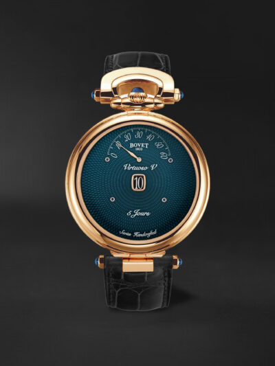 Bovet achs051 saat