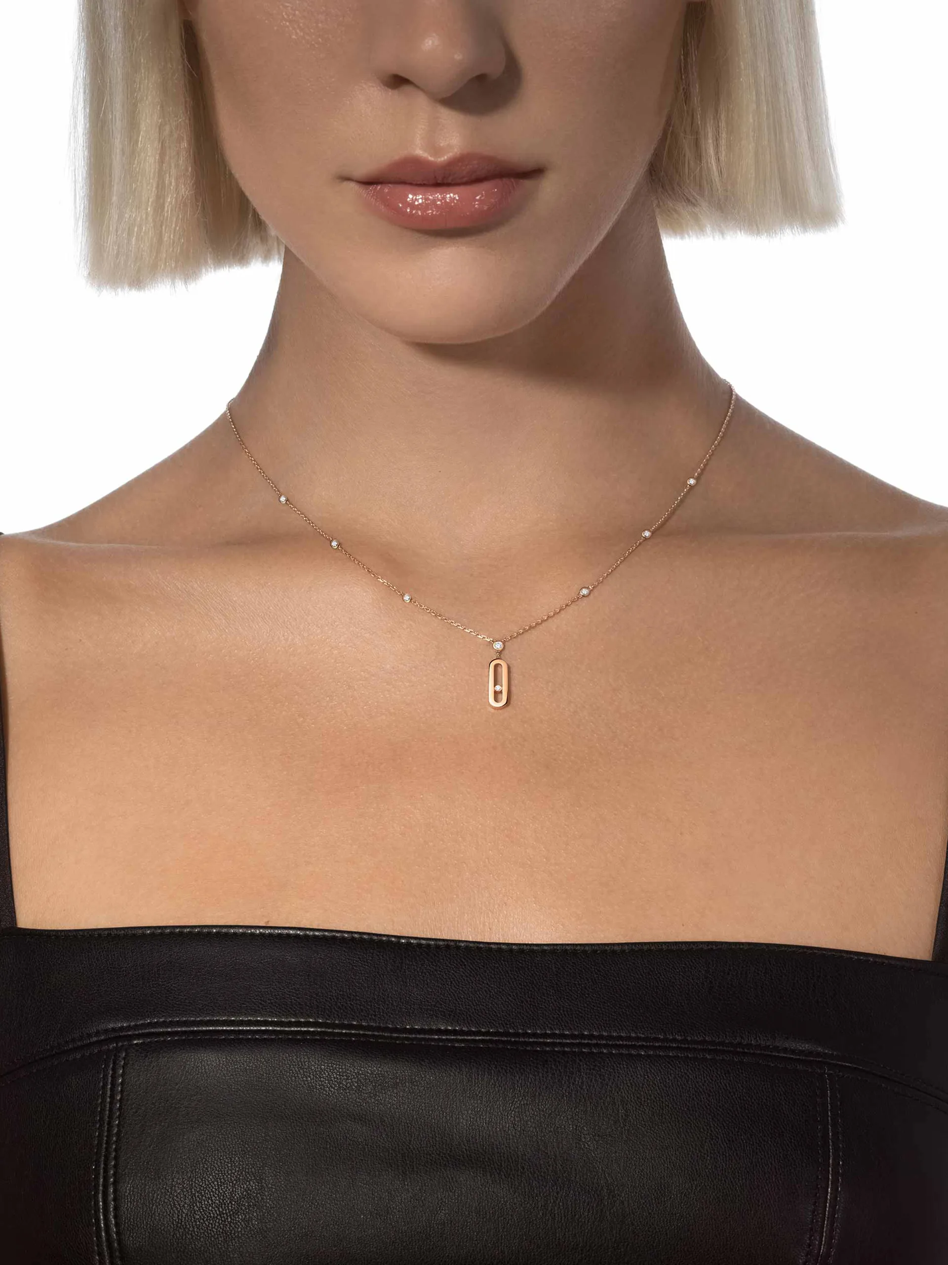 Messika outfit 1 1 collier long move uno 10111 pg