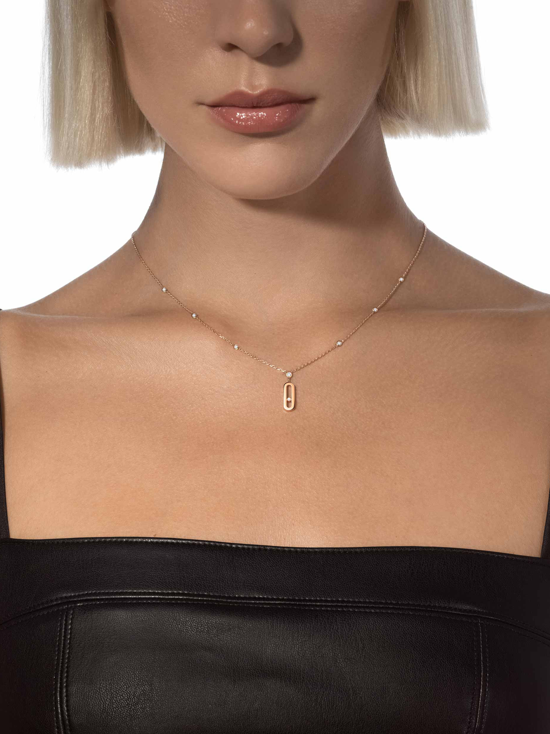 Messika outfit 1 1 collier long move uno 10111 pg