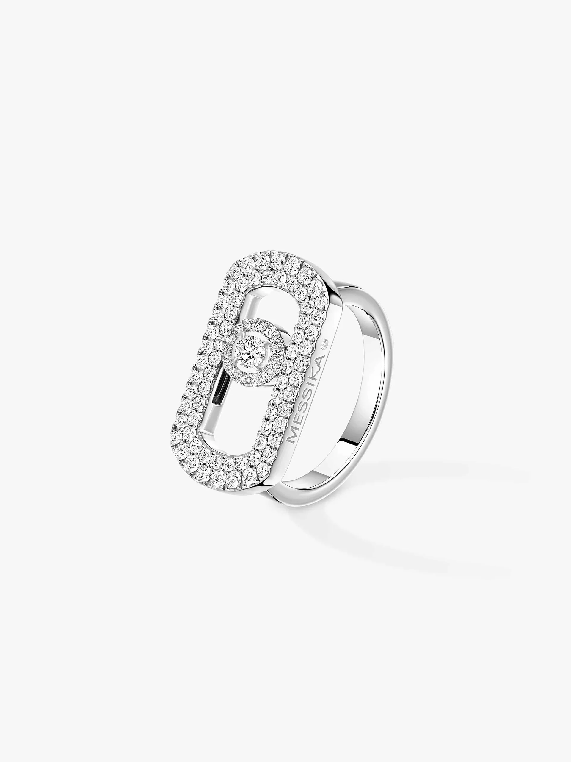 Messika packshot bague so move pav e vue 1 12937 wg