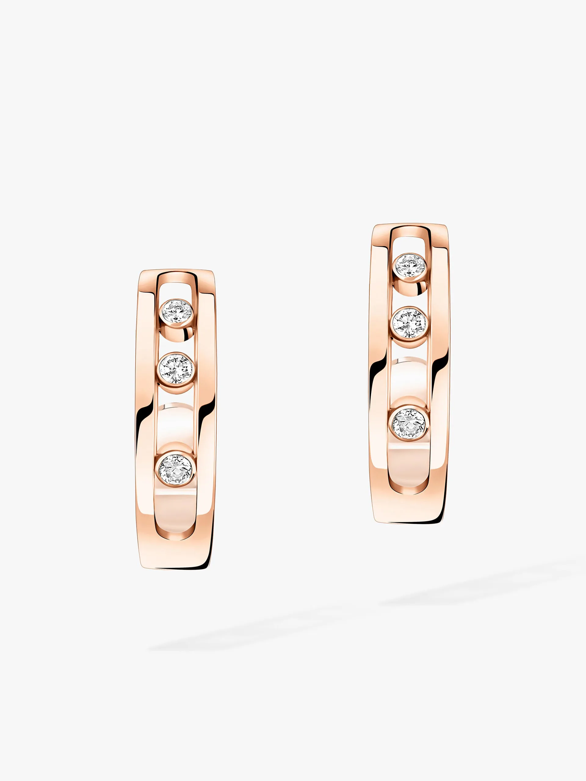 Messika packshot boucles d oreilles cr oles move classique vue 2 04407 pg