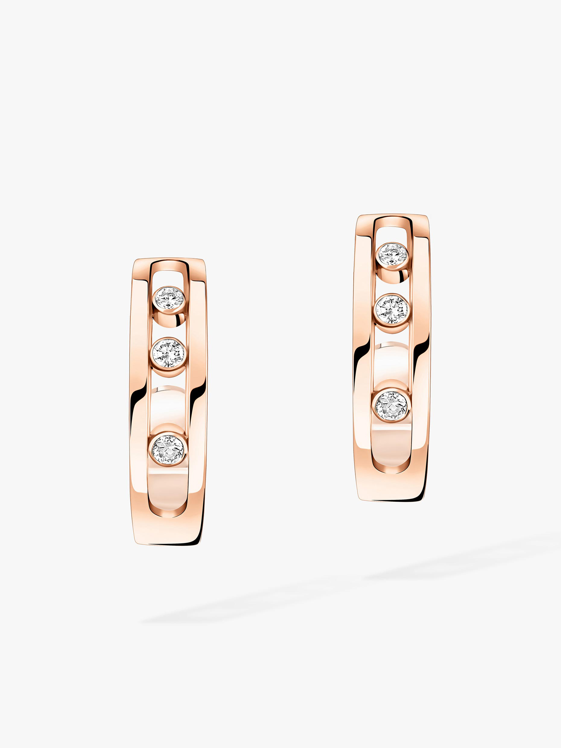 Messika packshot boucles d oreilles cr oles move classique vue 2 04407 pg