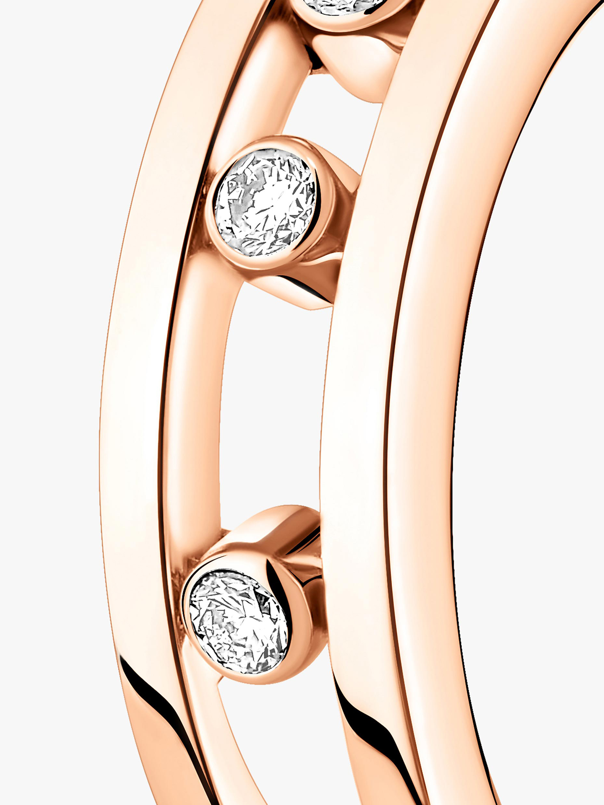 Messika packshot boucles d oreilles cr oles move classique vue 3 04407 pg