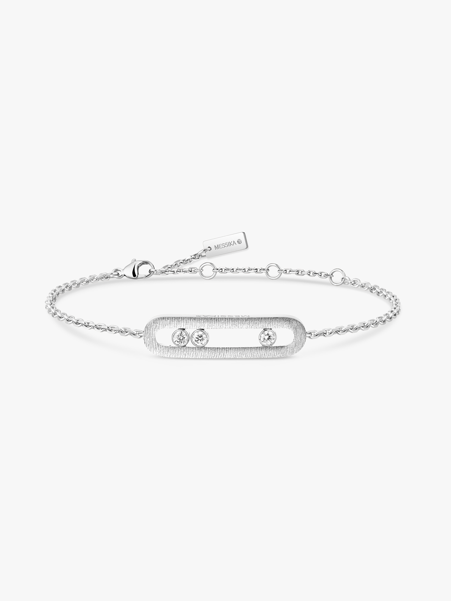 Messika packshot bracelet move classique cisel vue 1 14586 wg