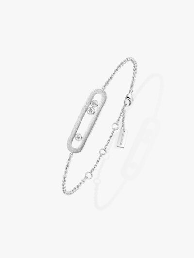 Messika packshot bracelet move classique cisel vue 2 14586 wg