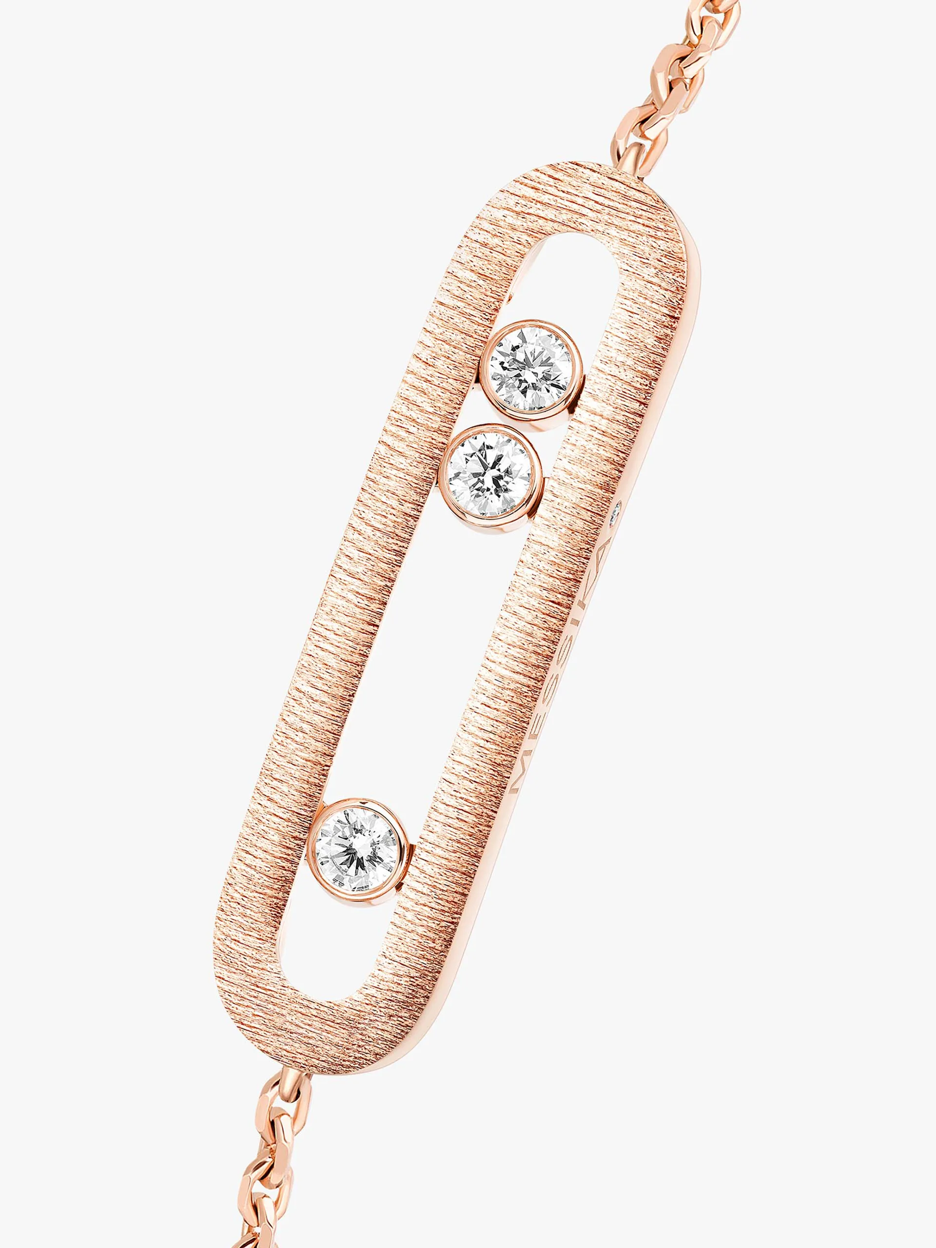 Messika packshot bracelet move classique cisel vue 3 14586 pg