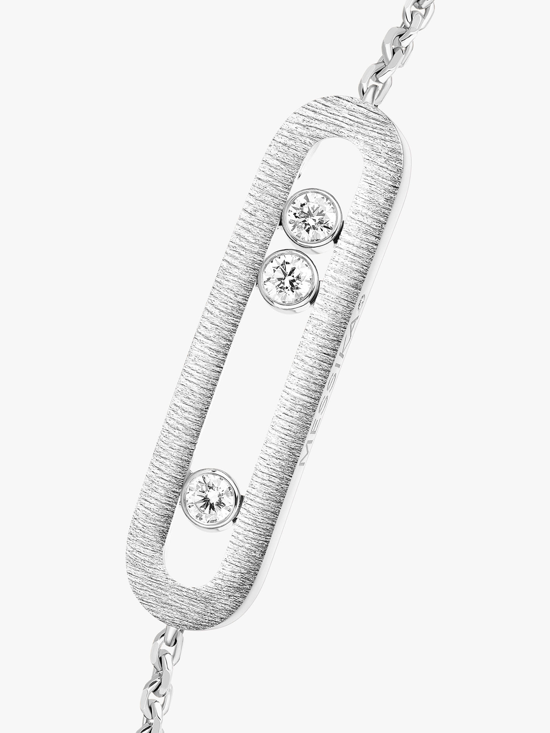 Messika packshot bracelet move classique cisel vue 3 14586 wg