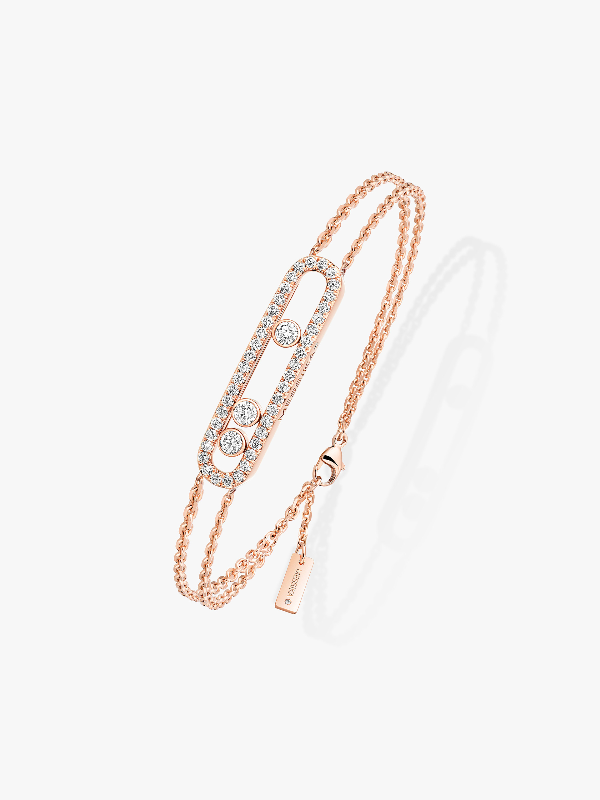 Messika packshot bracelet move classique pav vue 2 03995 pg