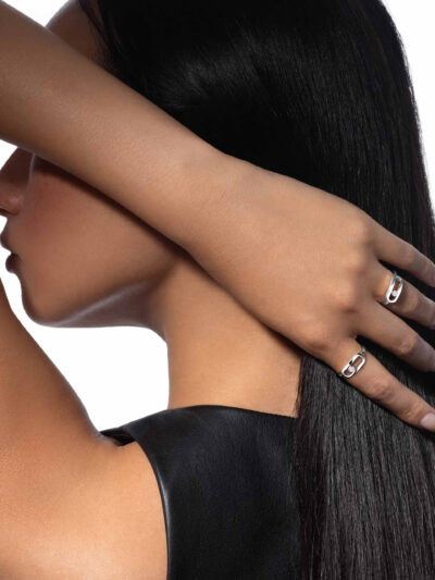 Messika paris bague move uno gm 12390 w