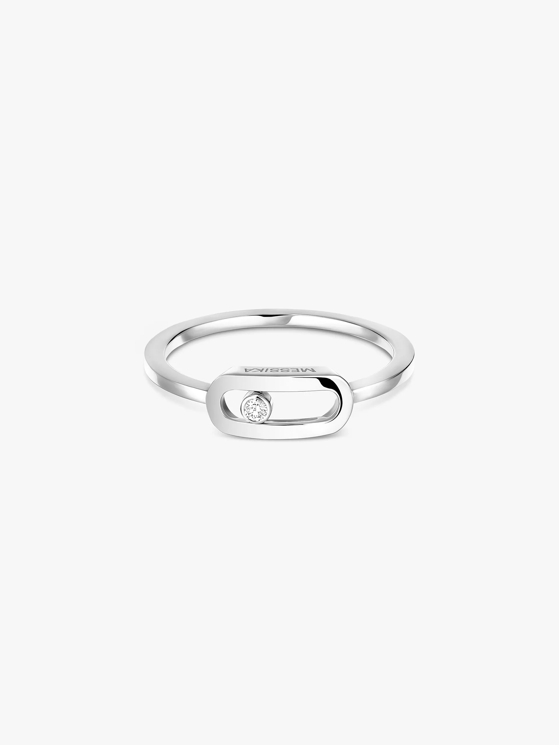 Messika paris bague move uno pm vue 2 10055 w