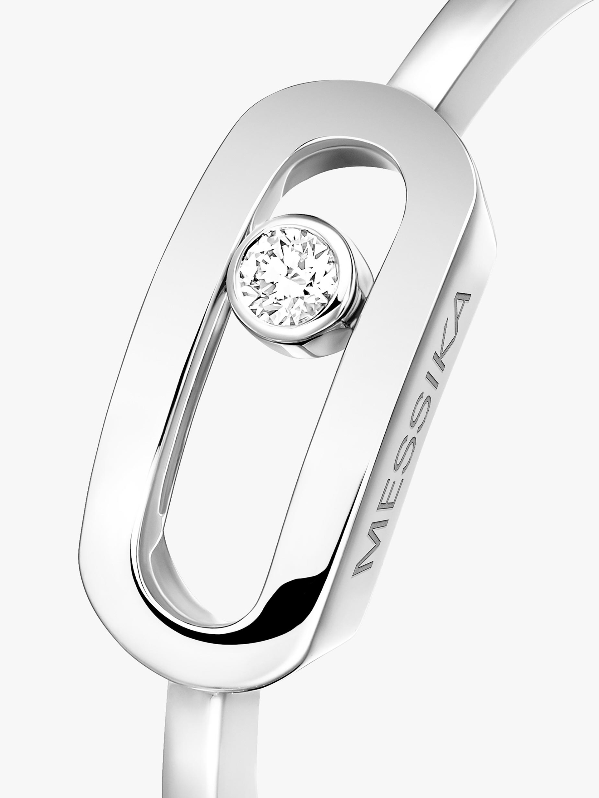 Messika paris bague move uno pm vue 3 10055 w