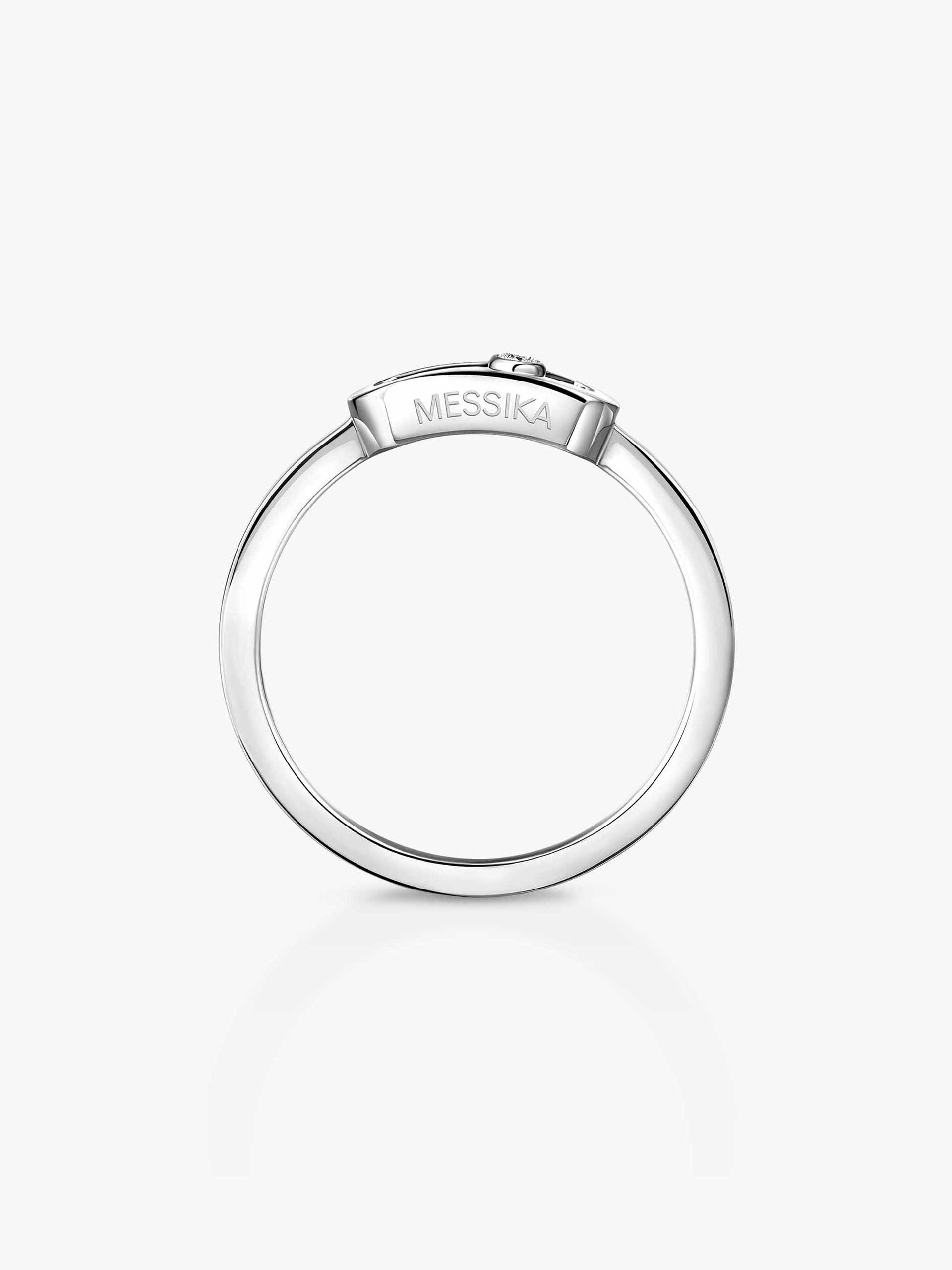 Messika paris bague move uno vue 4 10055 w