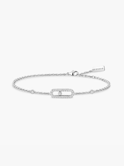 Messika paris bracelet move uno pav vue 1 04706 w