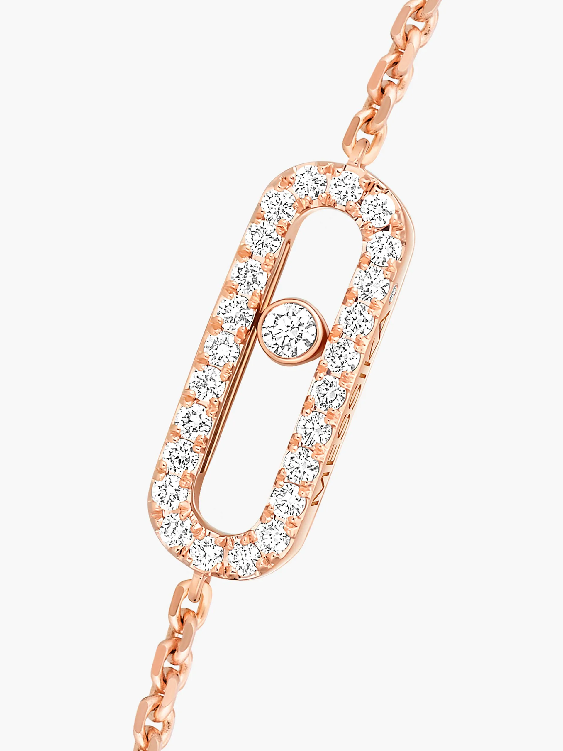 Messika paris bracelet move uno pav vue 3 04706 p