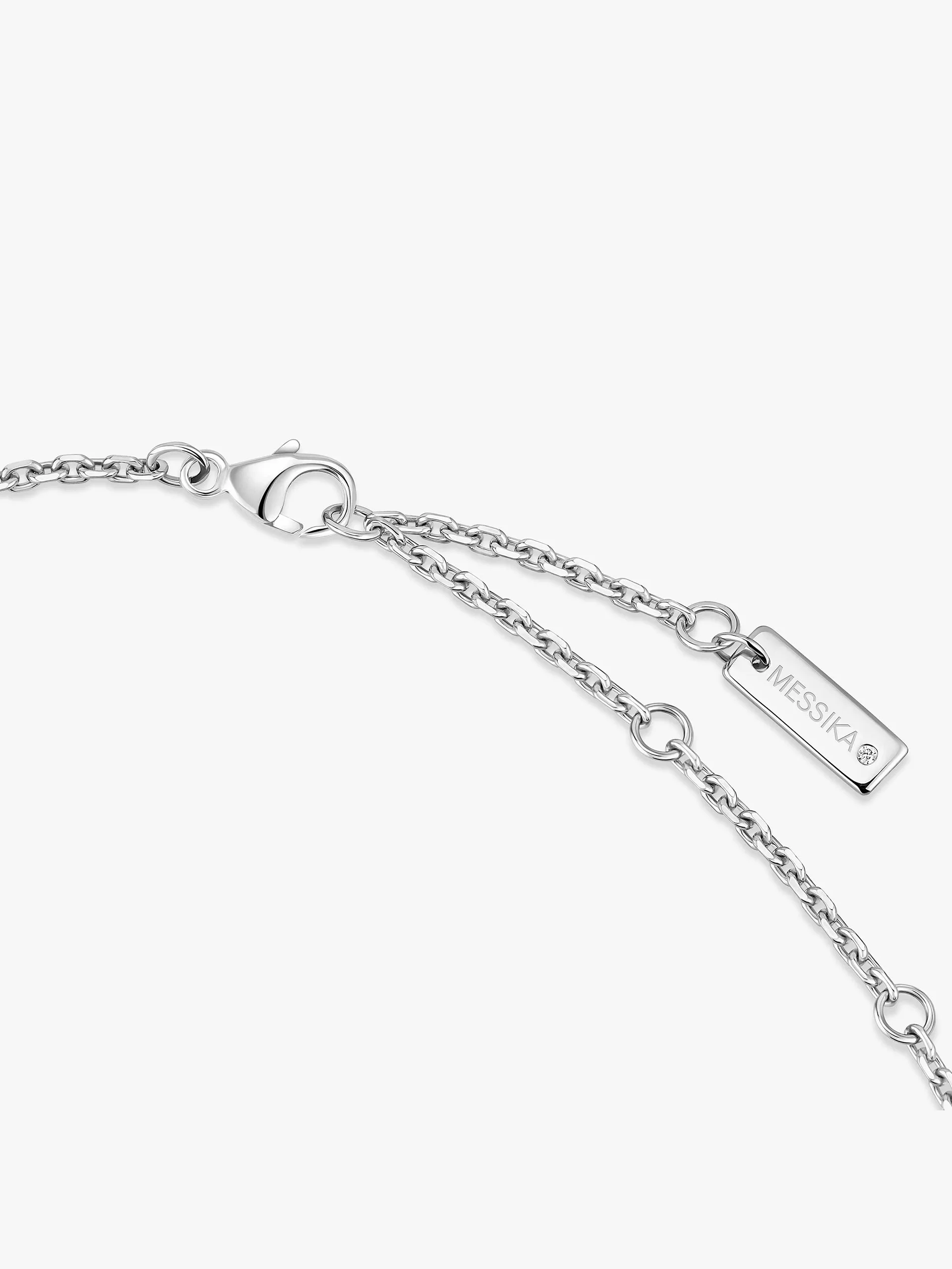 Messika paris collier move cisel vue 4 14667 w