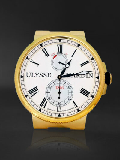 Ulysse nardin duvar saati