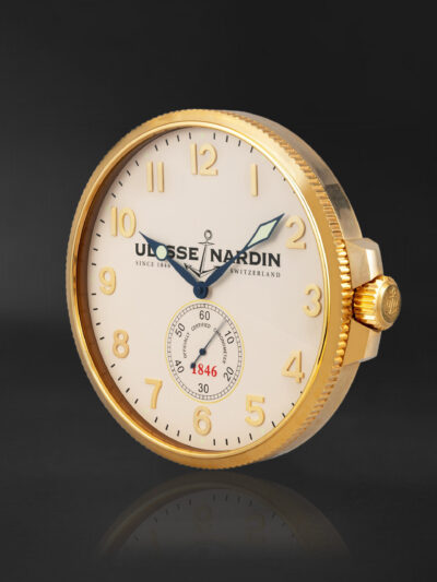 Ulysse nardin marine duvar saati