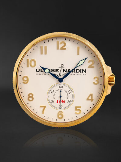Ulysse nardin marine duvar saati