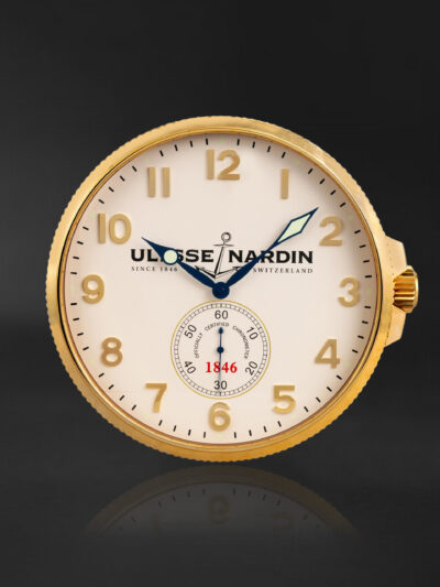 Ulysse nardin marine duvar saati