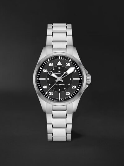 Khaki Aviation Pilot