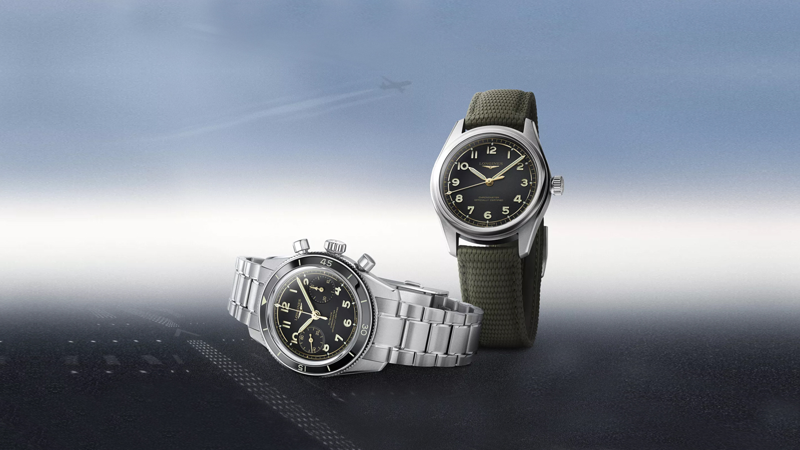 Longines saat yetkili bayi