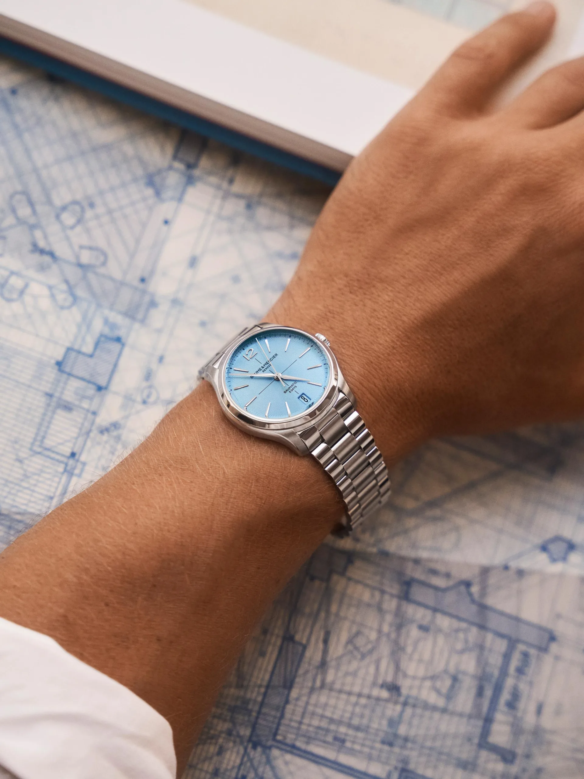 Baume et mercier 10870 images