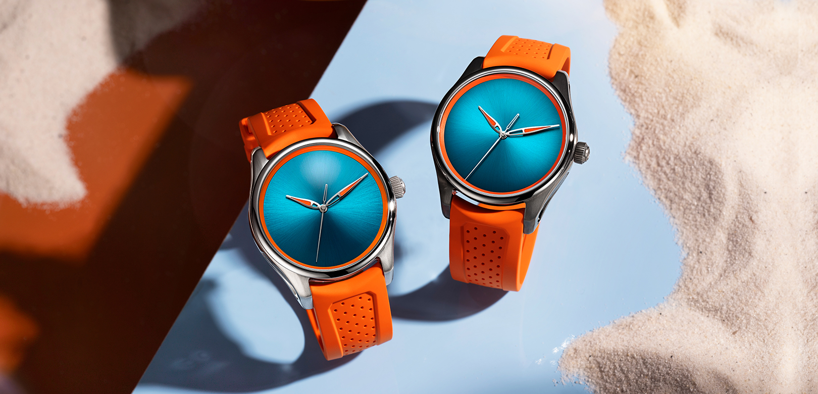 H moser cie samisaat