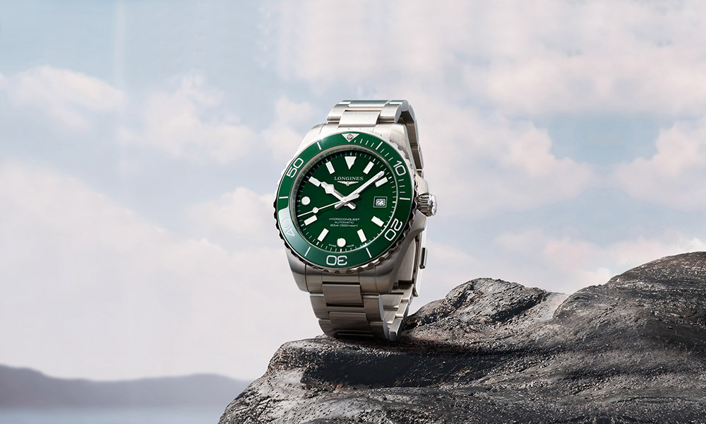 Longines hydroconquest samisaat