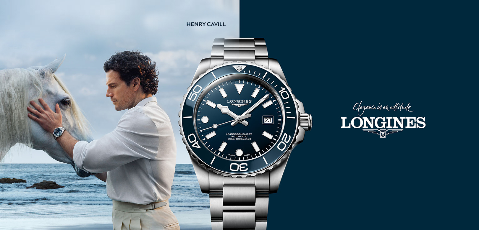 Longines sami saat
