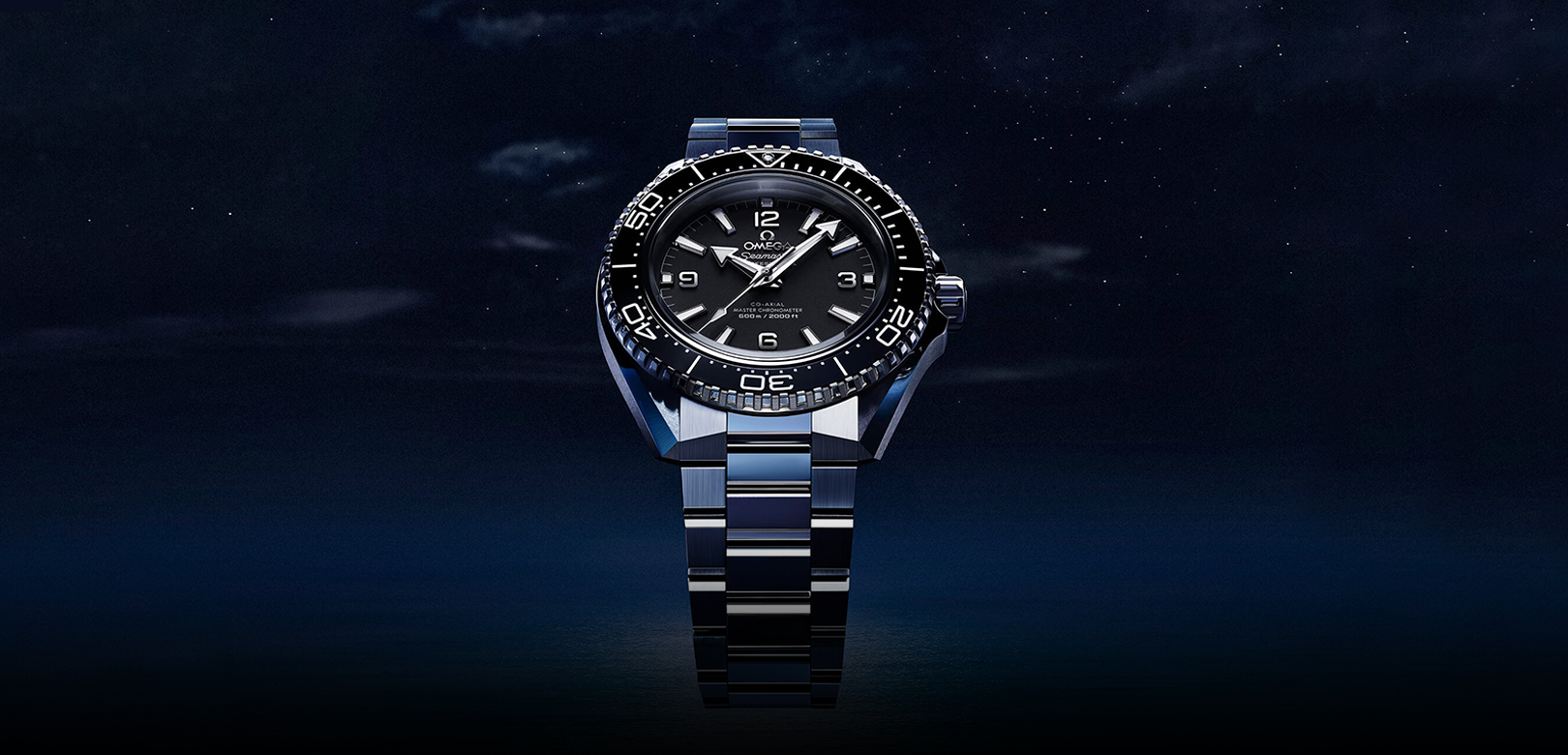 Omega seamaster saat