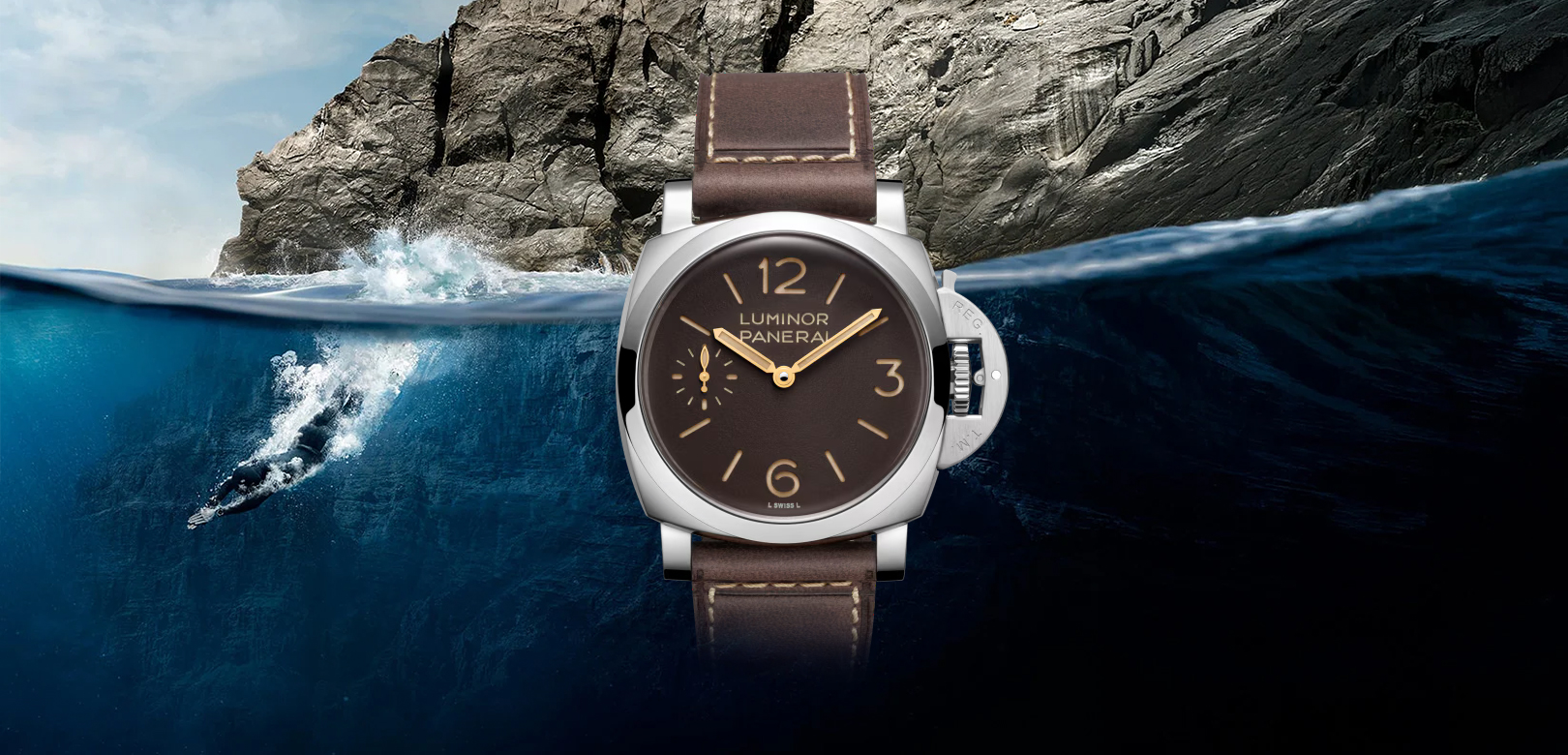 Panerai saat samisaat