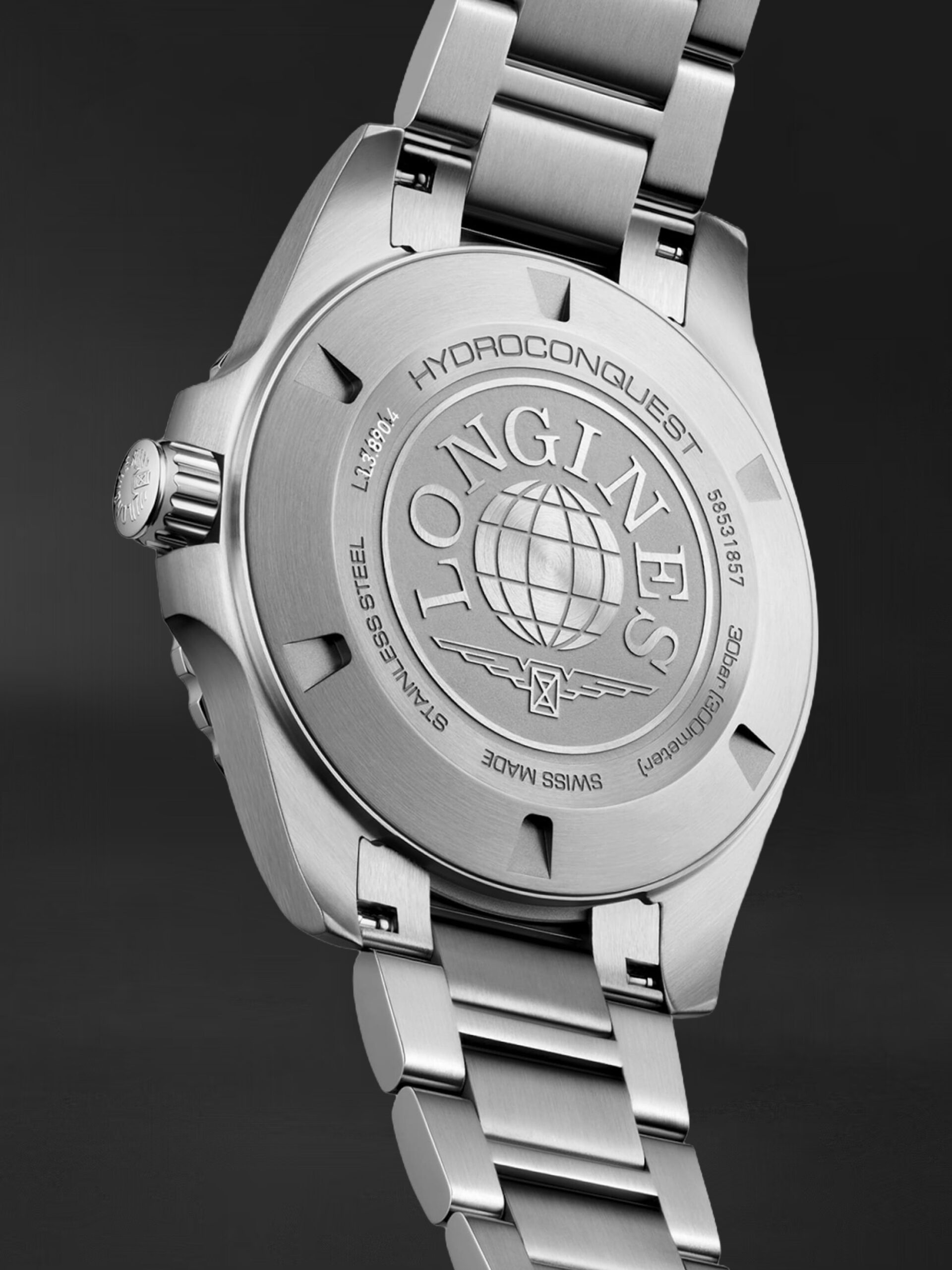 Longines HydroConquest | L3.769.4.56.6
