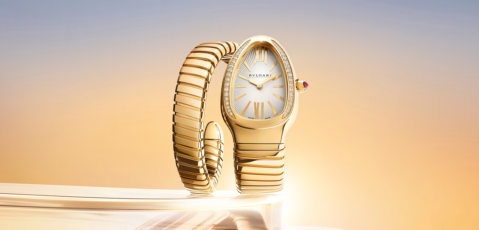 Bvlgari serpenti