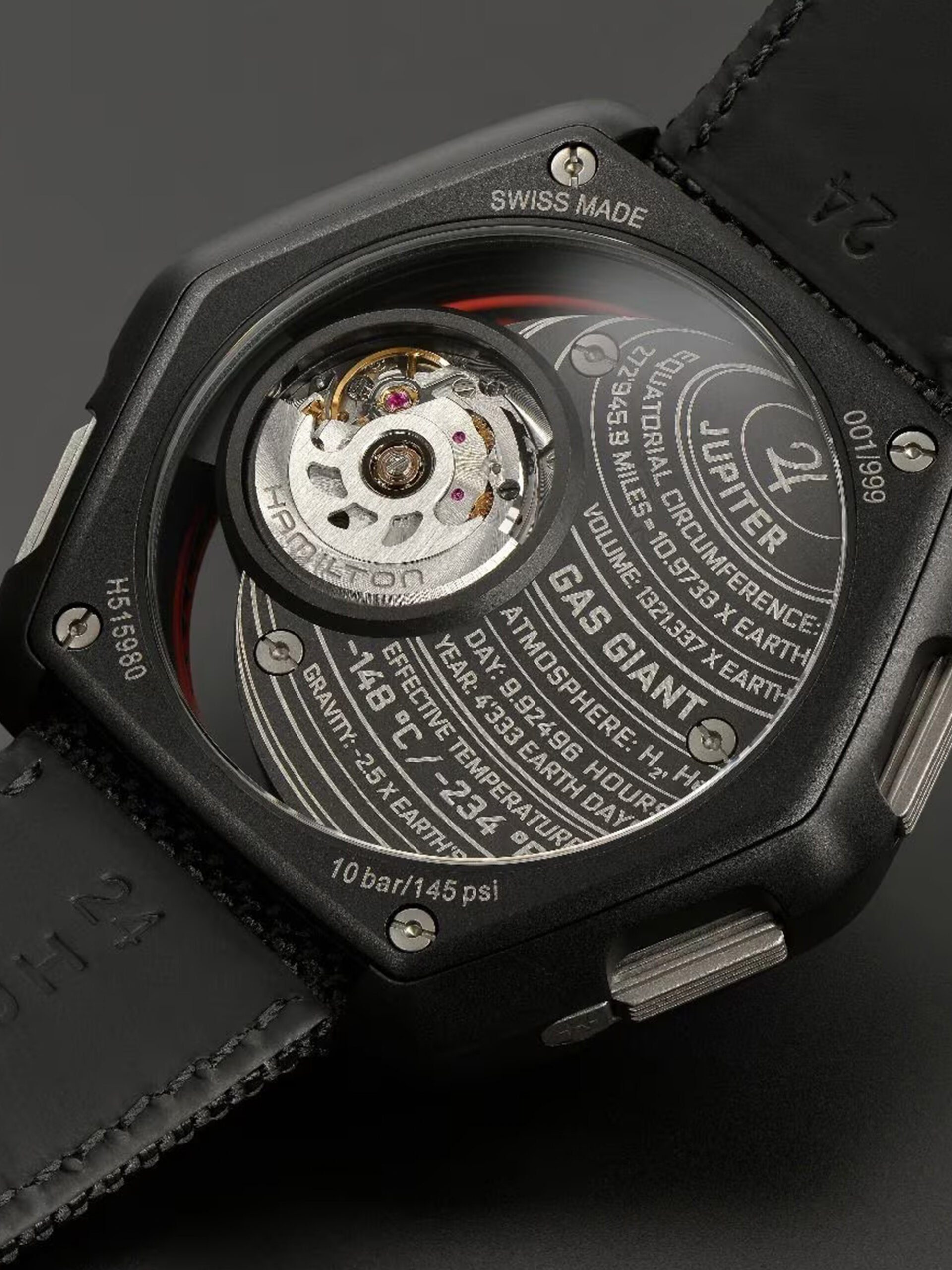 Hamilton h51598990 back
