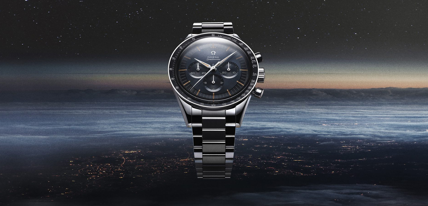 Omega speedmaster