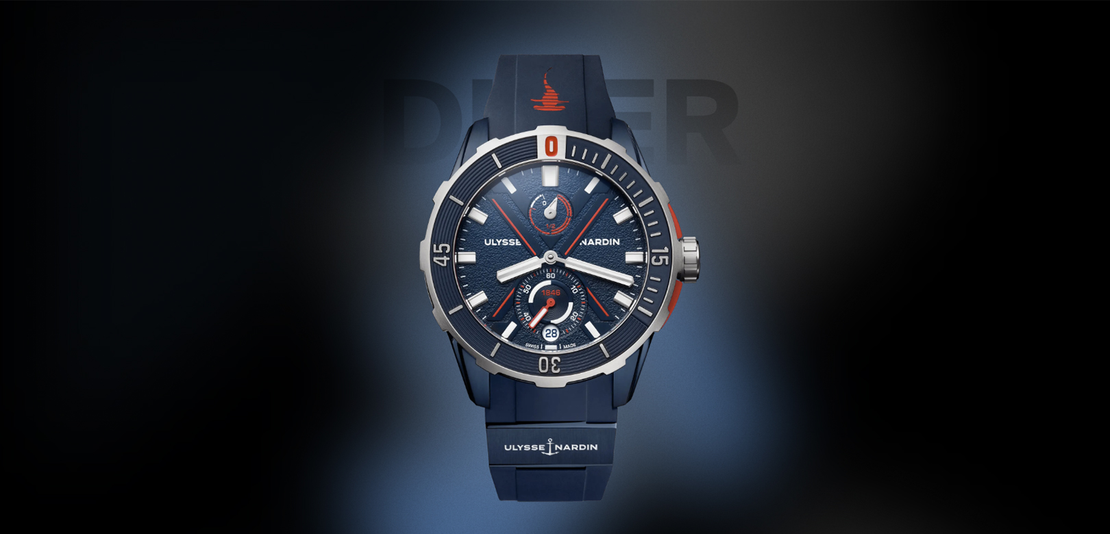 Ulysse nardin saat