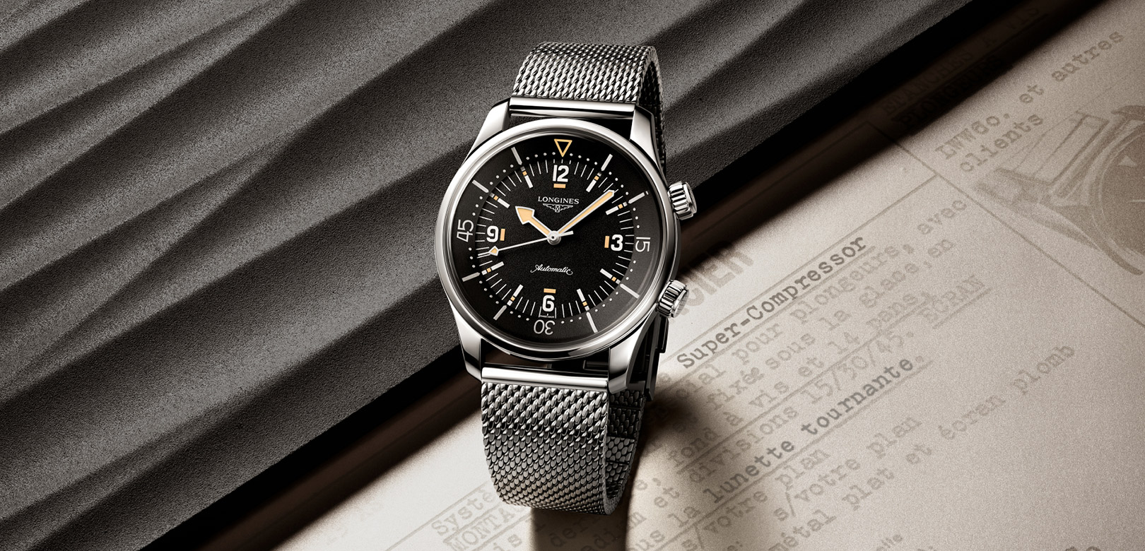 Longines saat