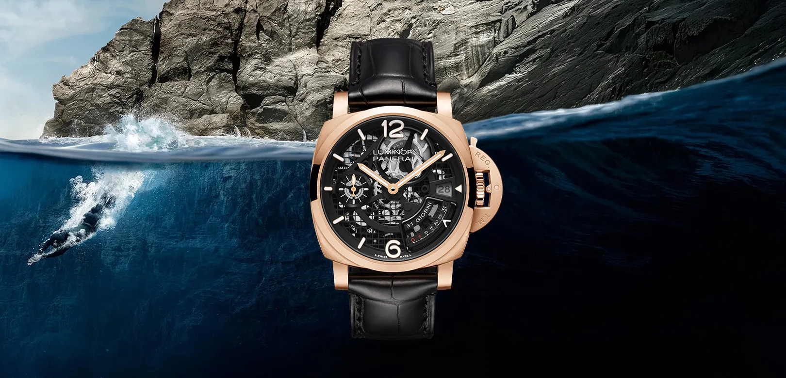 Panerai saat