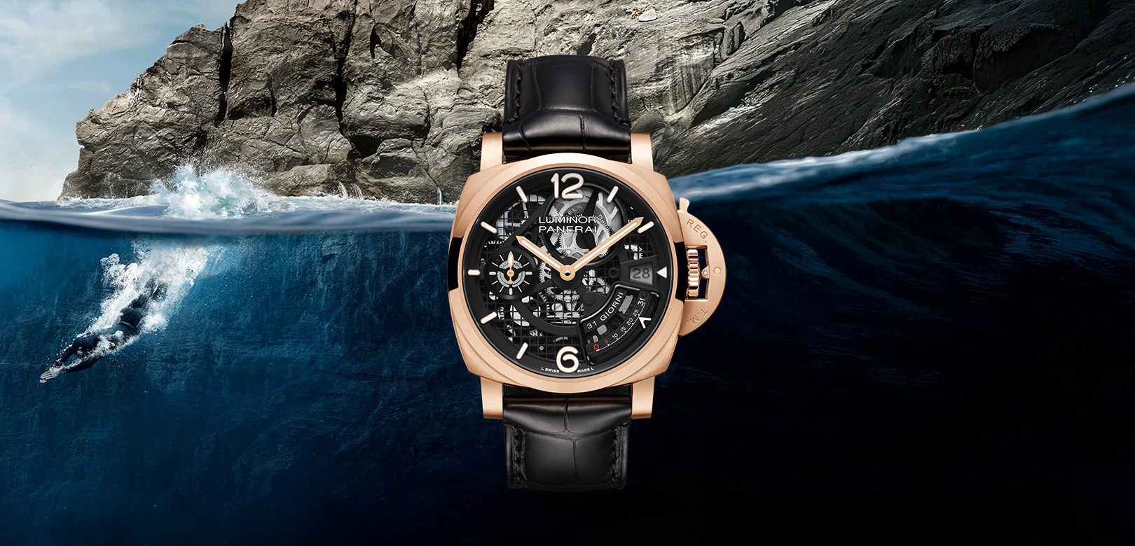 Panerai saat