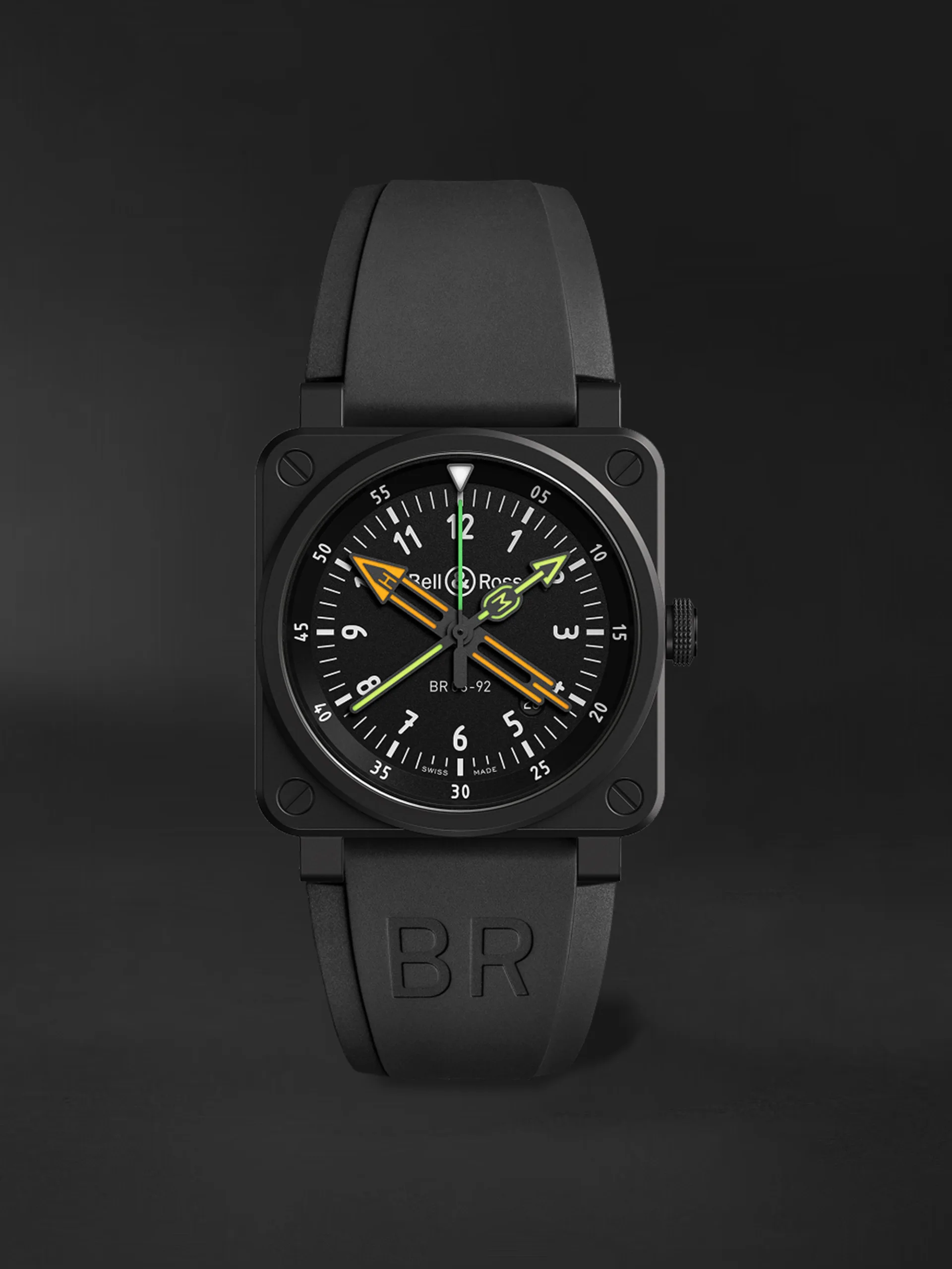 BR0392 RCO CESRB