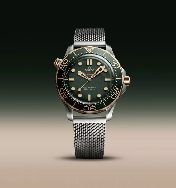 Omega semaster