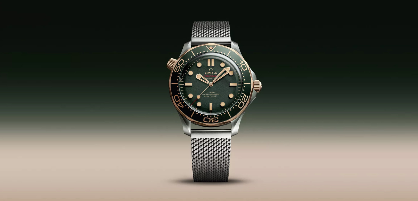 Omega semaster saat