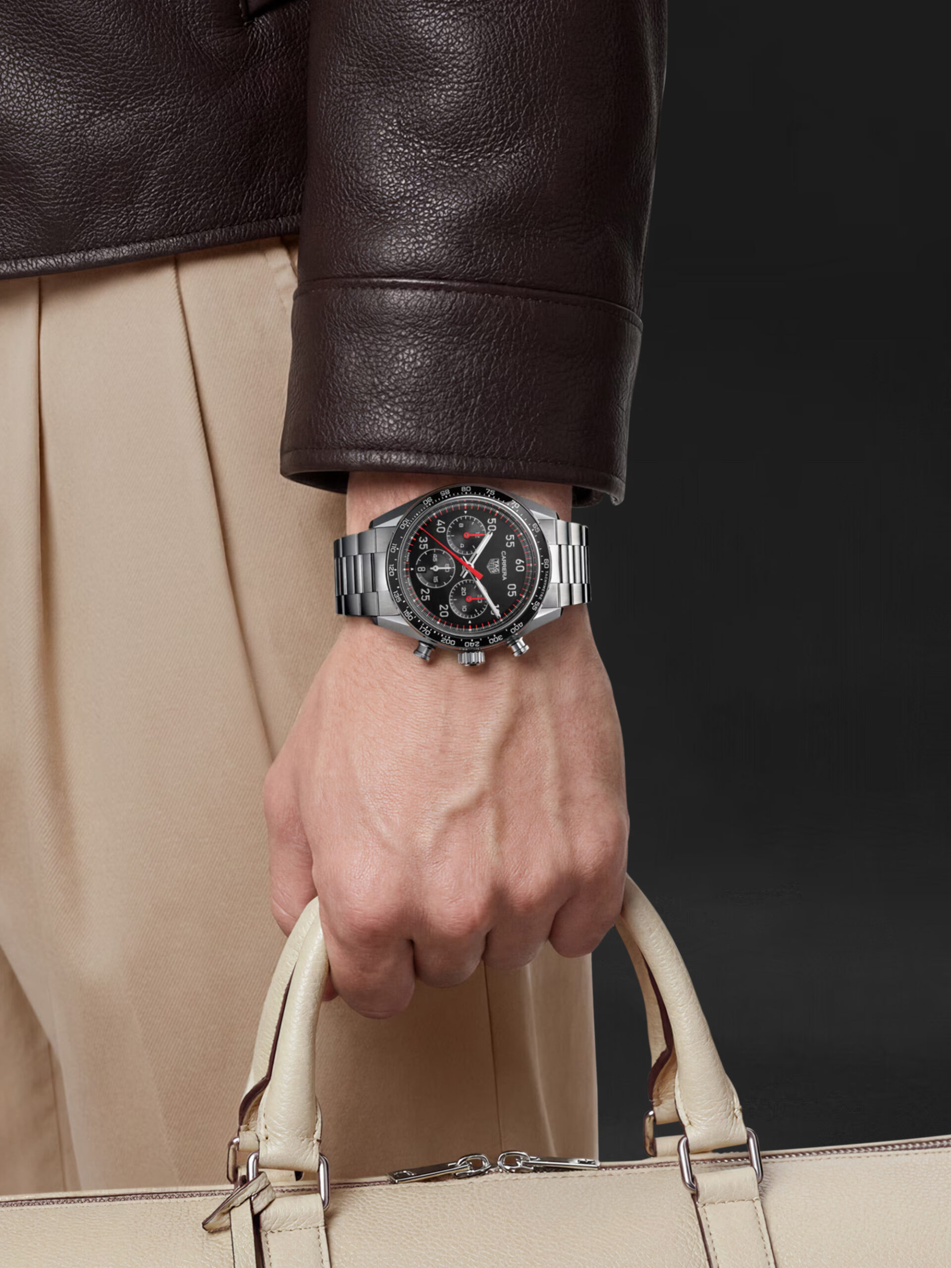 Carrera Chronograph Sport - Görsel 2