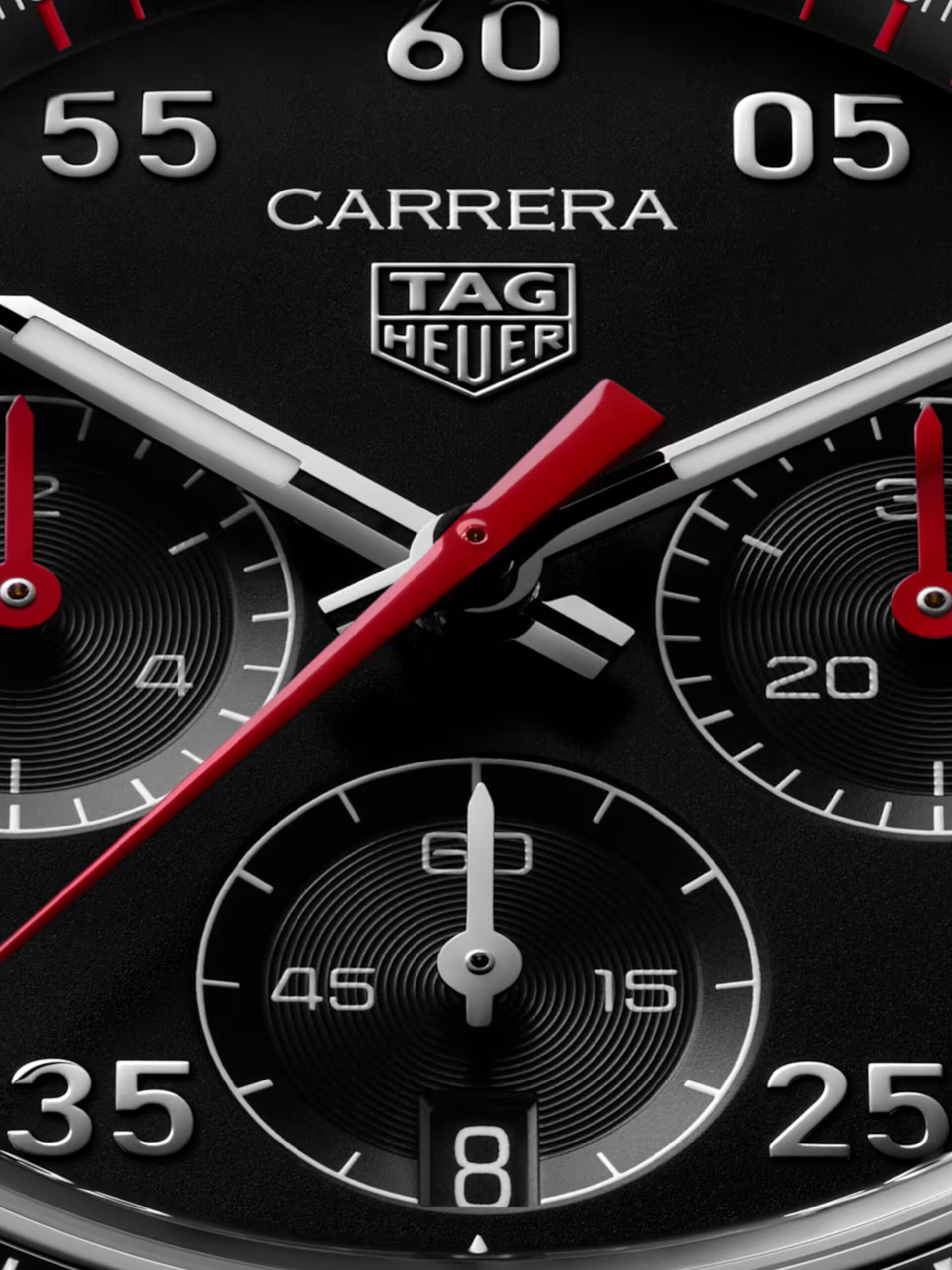 Carrera Chronograph Sport - Görsel 3