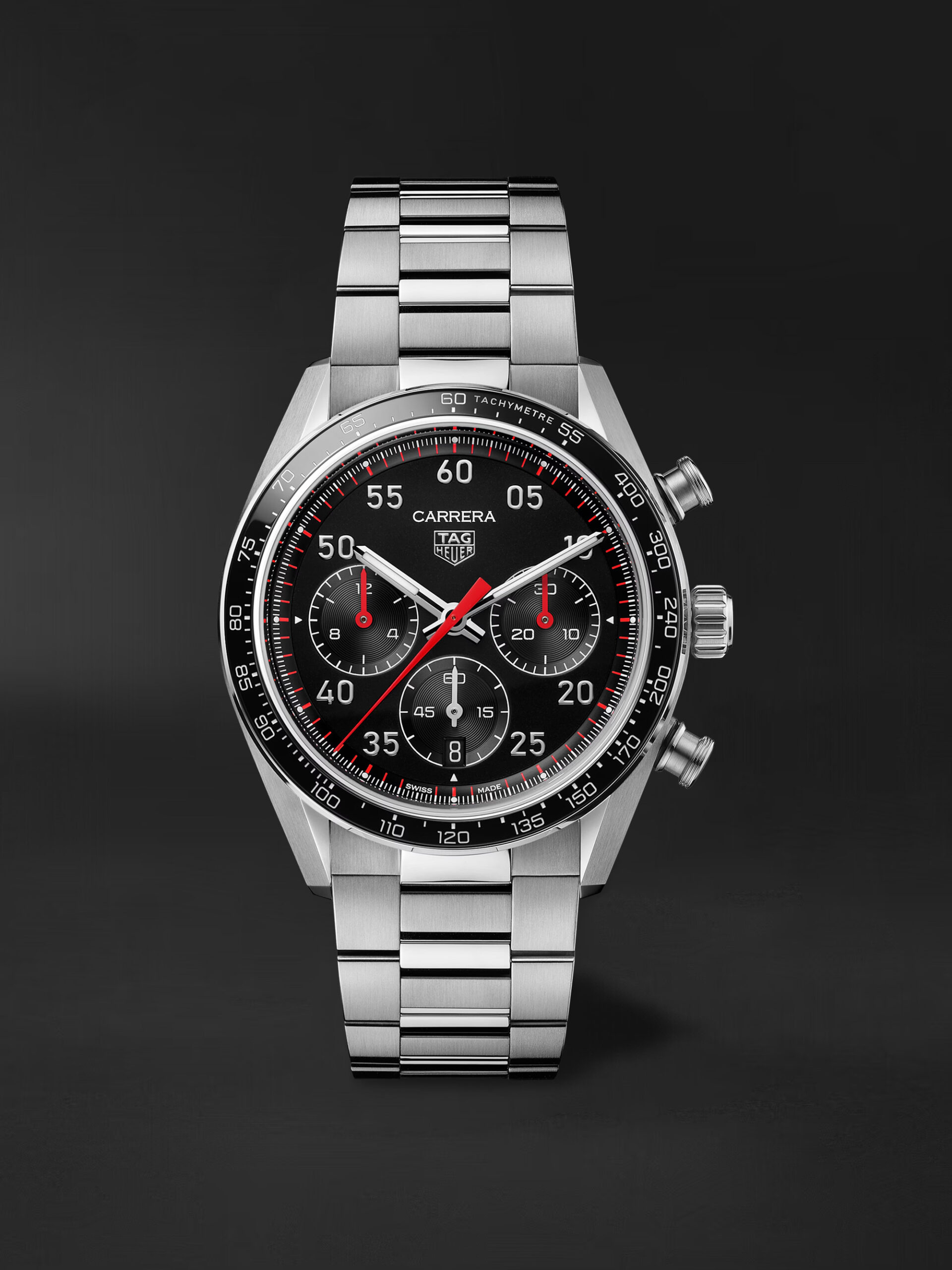 Carrera Chronograph Sport