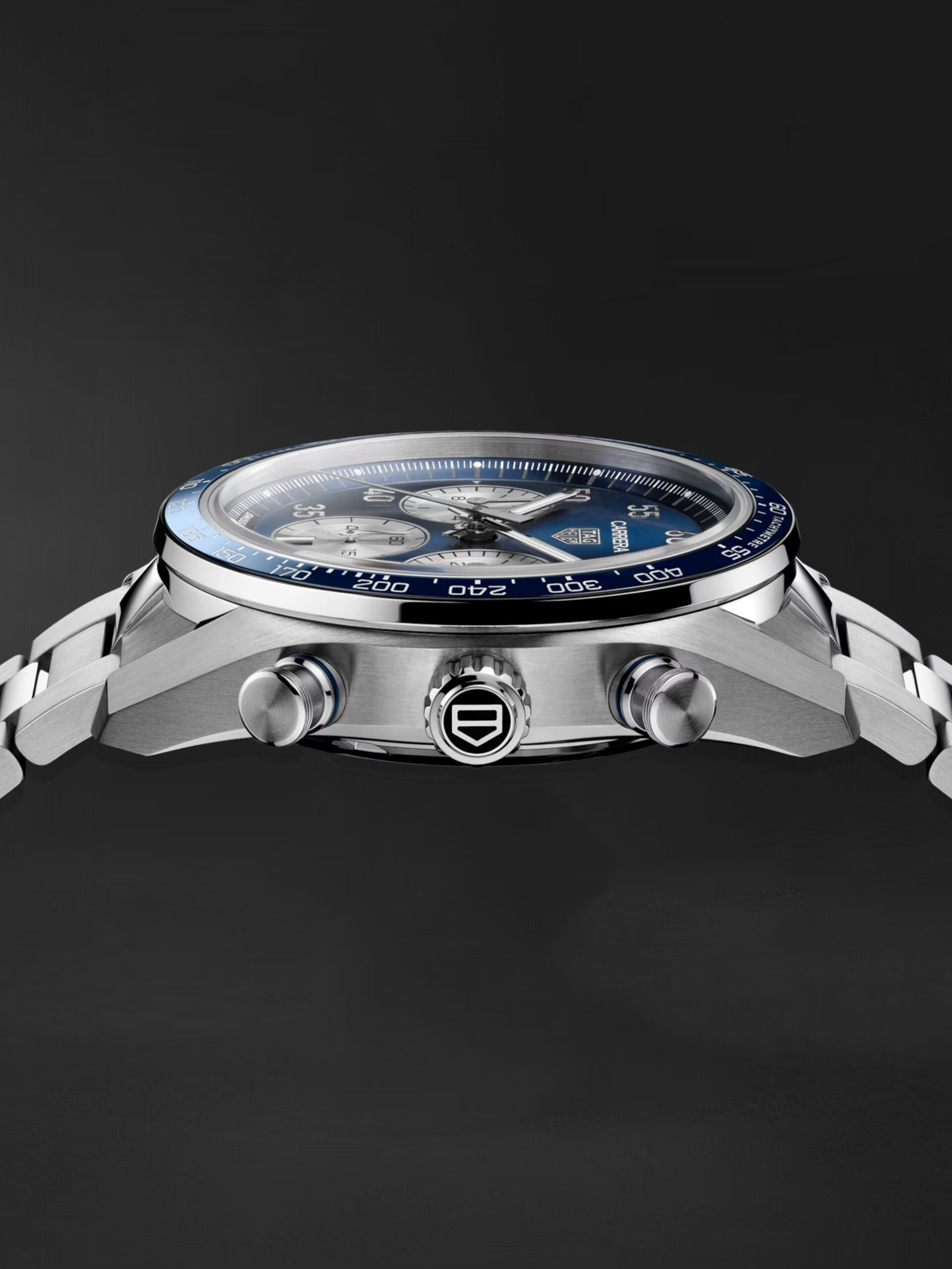 Carrera Chronograph Sport - Görsel 4