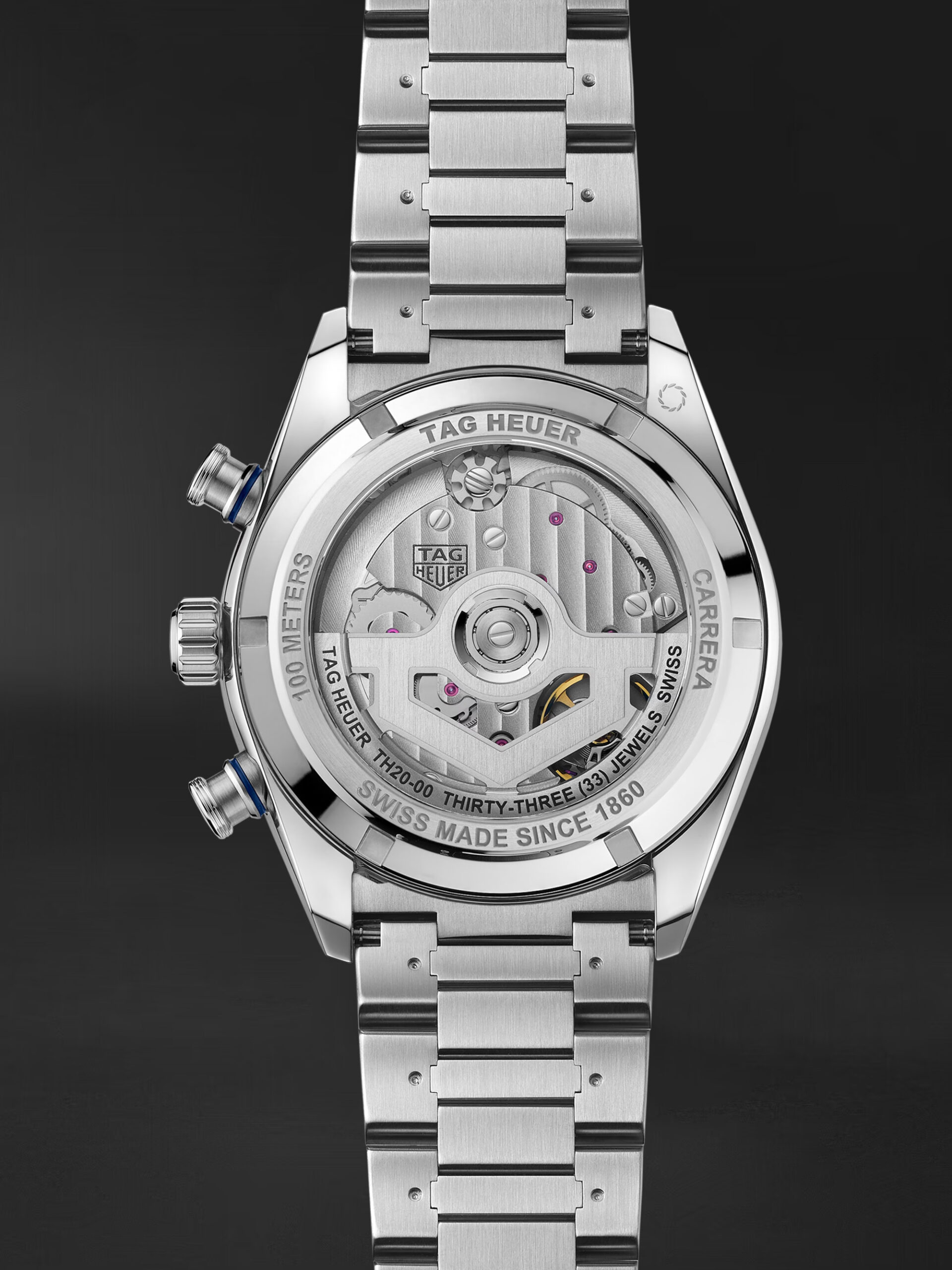 Carrera Chronograph Sport - Görsel 5