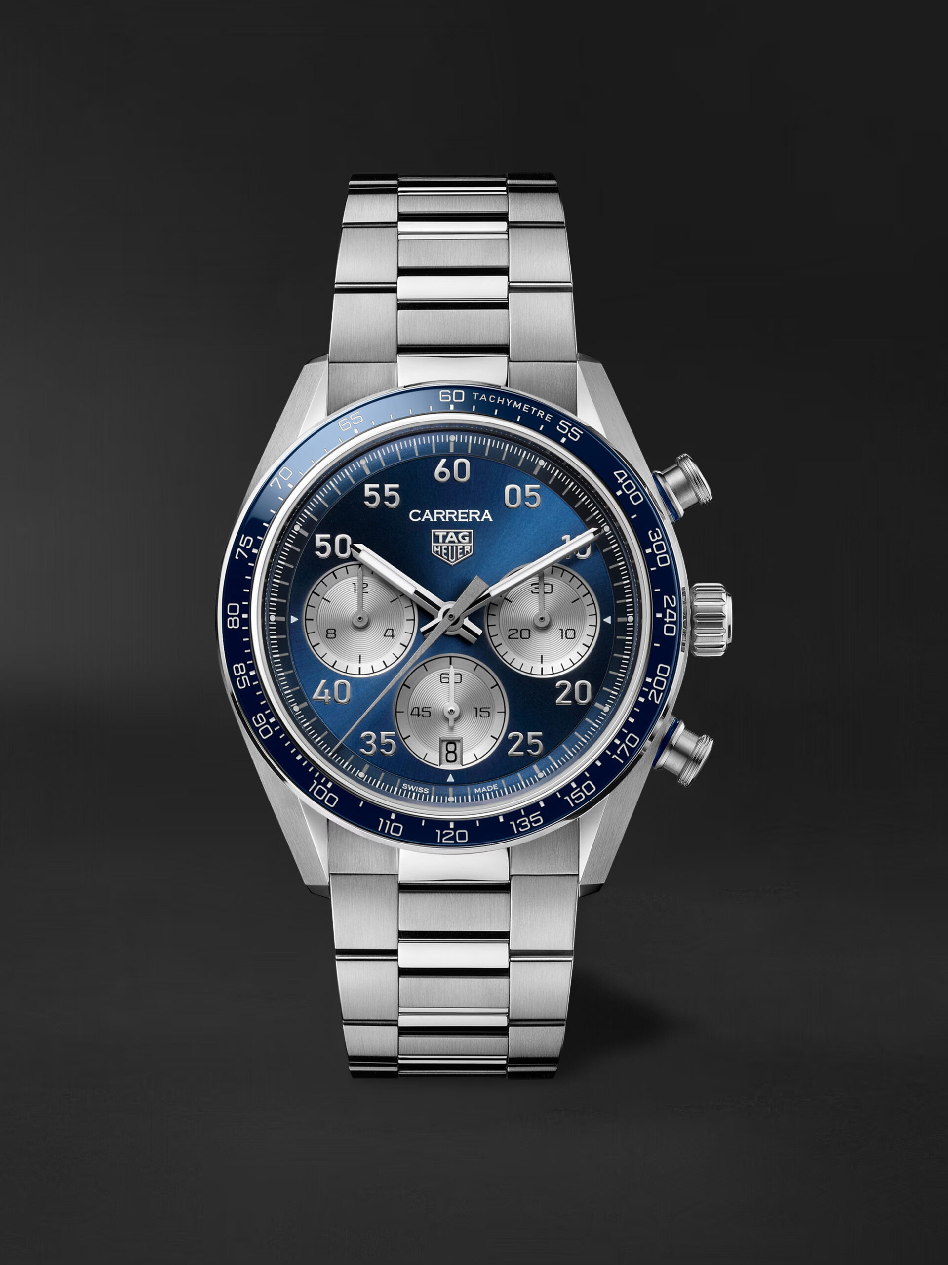 Carrera Chronograph Sport