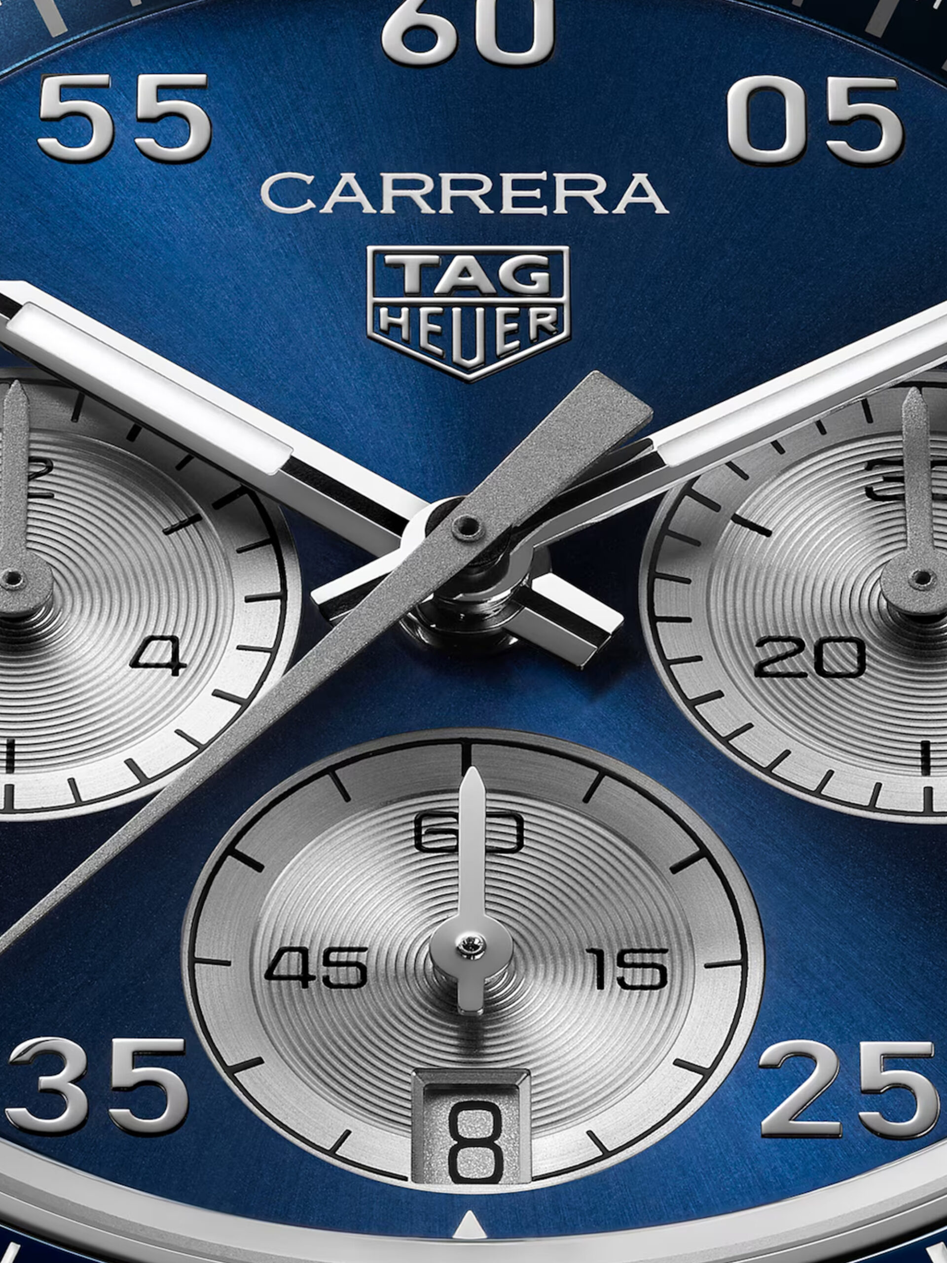 Carrera Chronograph Sport - Görsel 2