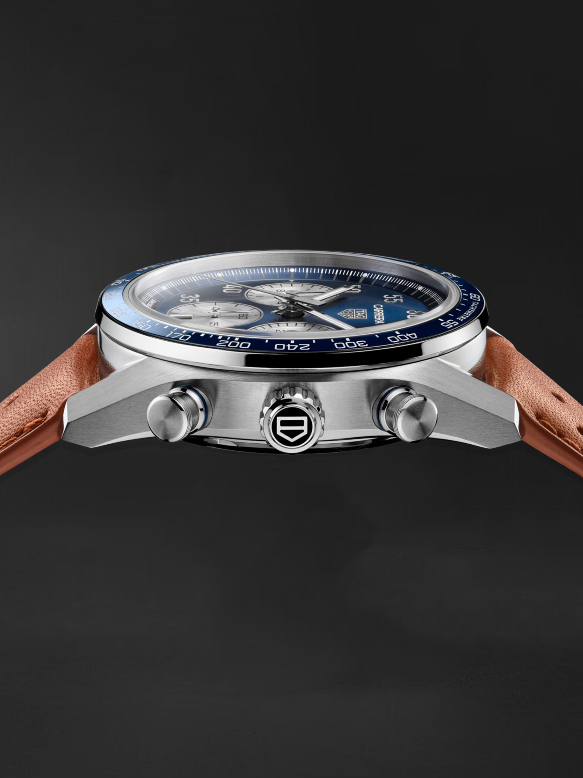 Carrera Chronograph Sport - Görsel 3